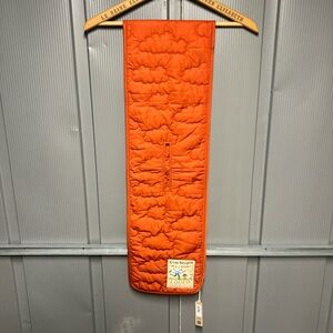 Coachtopia Loop Scarf With Cloud Quilting NWT